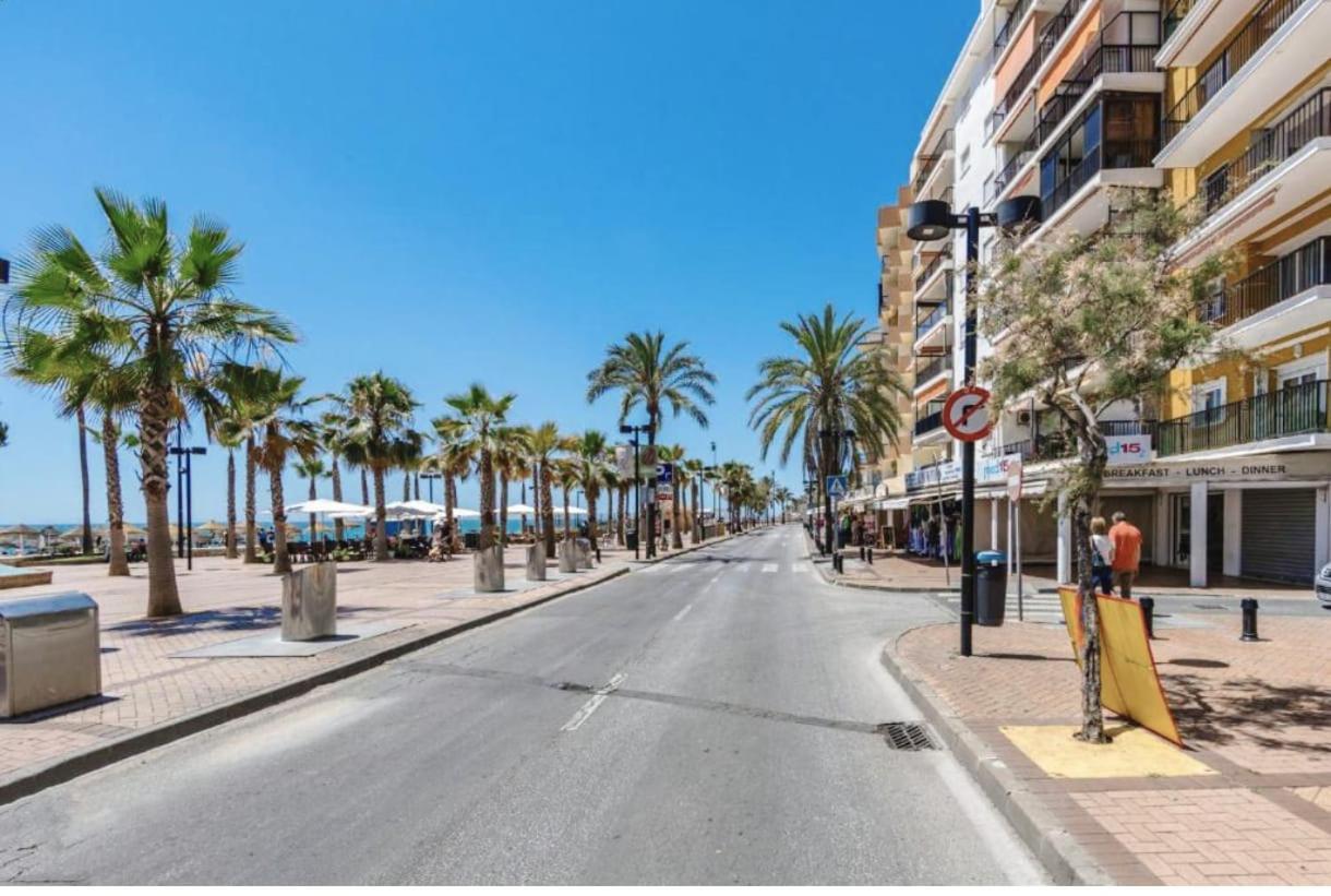 Beach Side Heaven Fuengirola Dış mekan fotoğraf