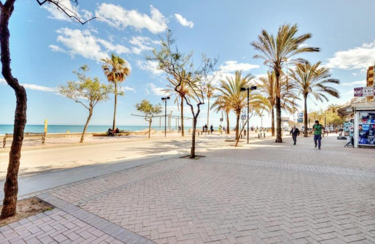 Beach Side Heaven Fuengirola Dış mekan fotoğraf