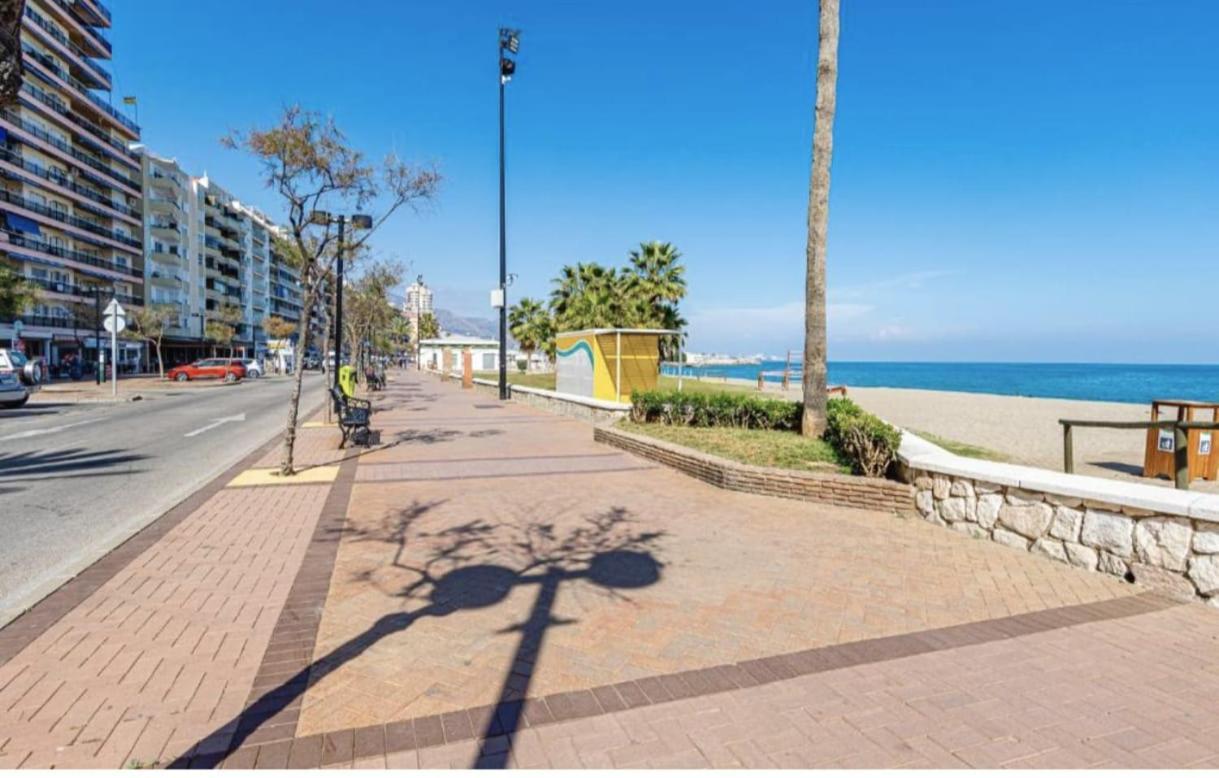 Beach Side Heaven Fuengirola Dış mekan fotoğraf