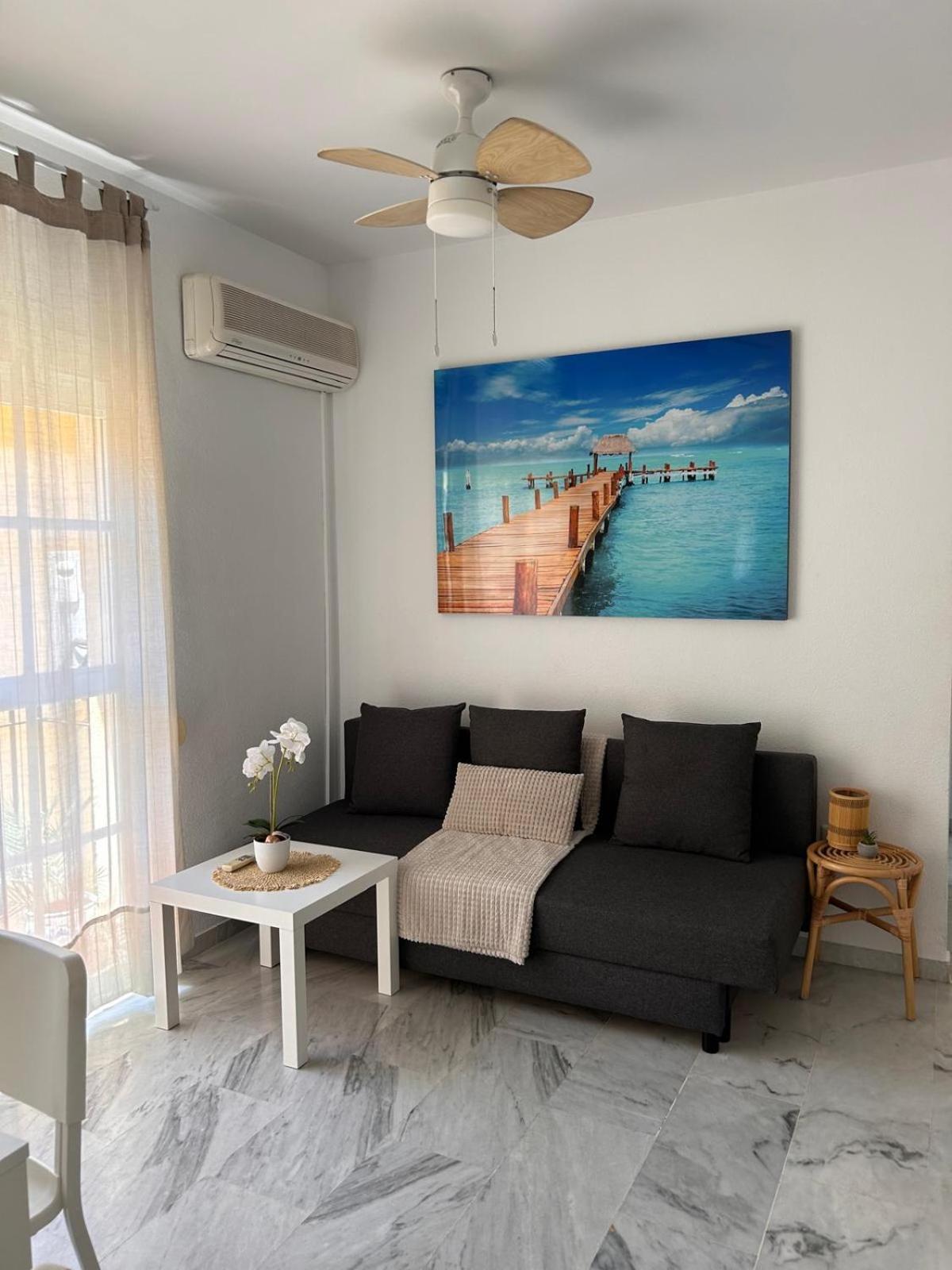 Beach Side Heaven Fuengirola Dış mekan fotoğraf