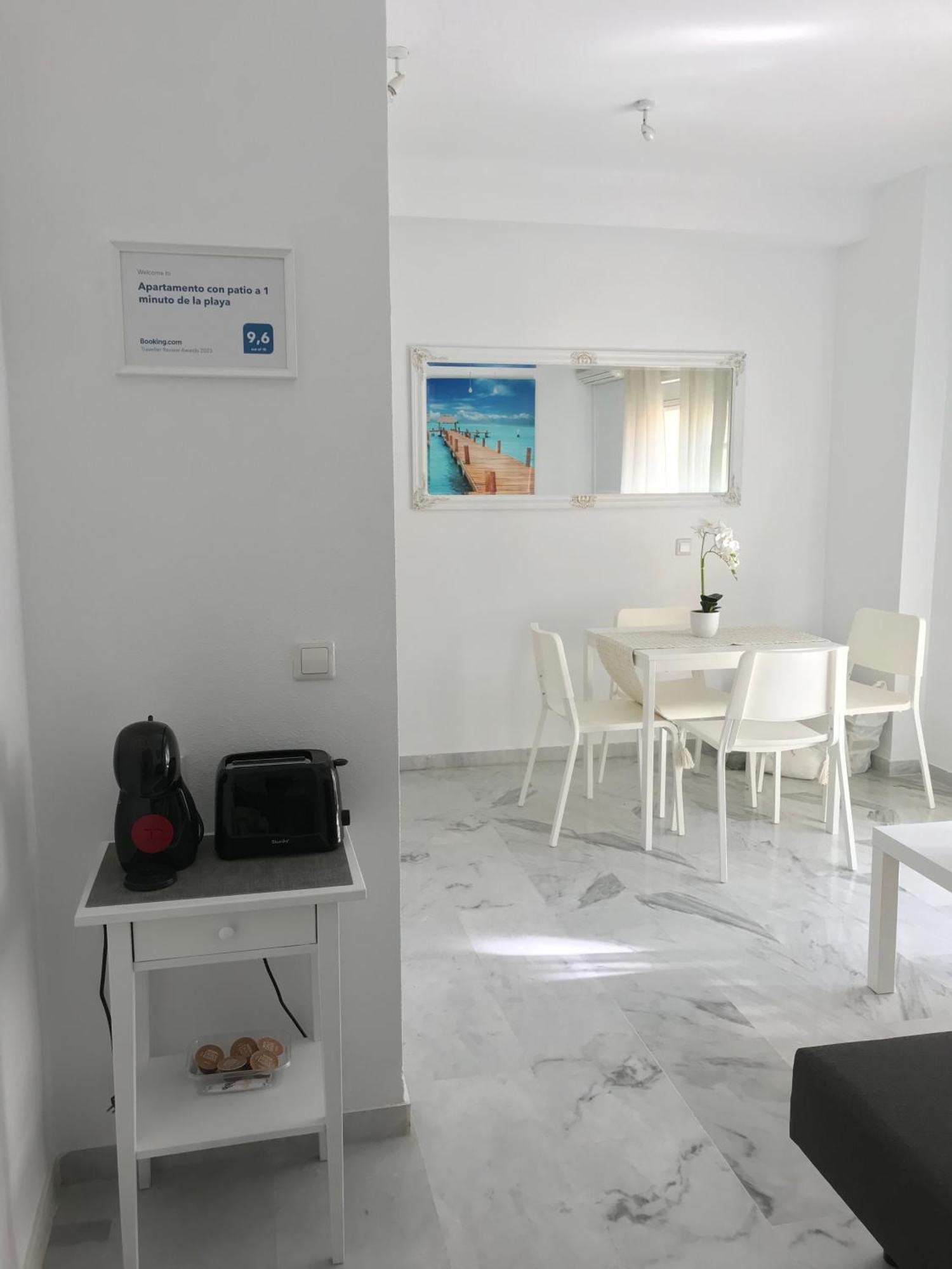 Beach Side Heaven Fuengirola Dış mekan fotoğraf