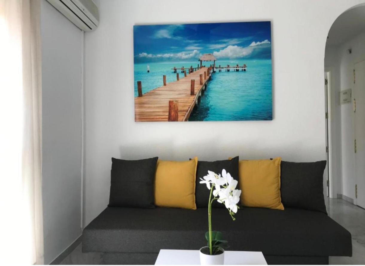 Beach Side Heaven Fuengirola Dış mekan fotoğraf