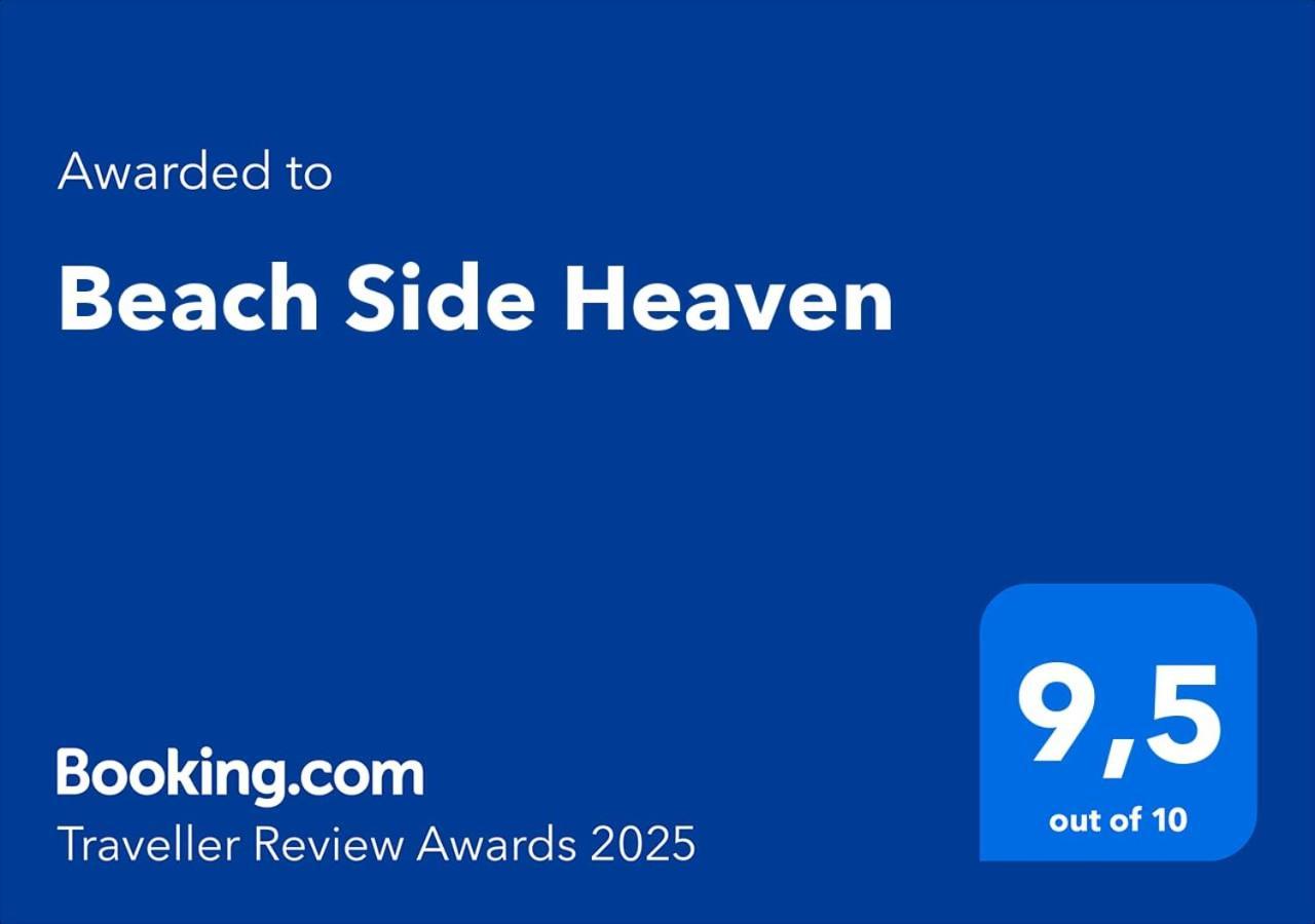 Beach Side Heaven Fuengirola Dış mekan fotoğraf